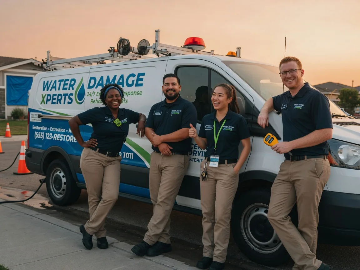 Water Damage Repair company in Gothenburg, NE